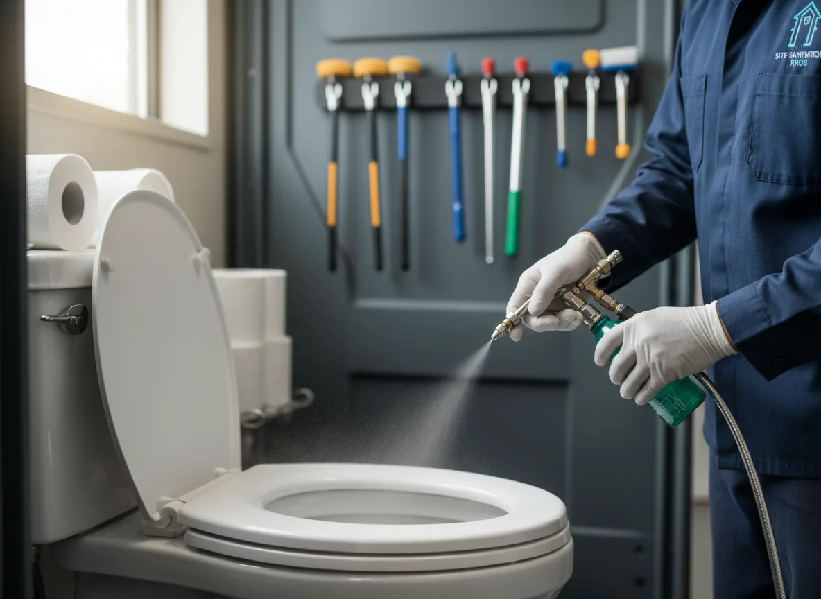 Why choose Construction Site Porta Potty Rental in Moss Beach, CA